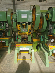 High-Precision Pneumatic Punching Press Machine With Cnc Feeding Line Custom Mold - Product Image 4