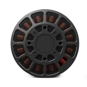 Бесщеточный беспилотный двигатель для большого самолета MAD V8013 PRO IPE 135KV 150KV 170KV VTOL UAV - Product Image 2