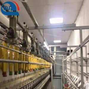 Fils à tricoter fantaisie mélangés 2020 (Tape Brush TT Lily Knot Loop) certifiés Oeko-Tex 100/GRS/BCI/GOTS - Product Image 5