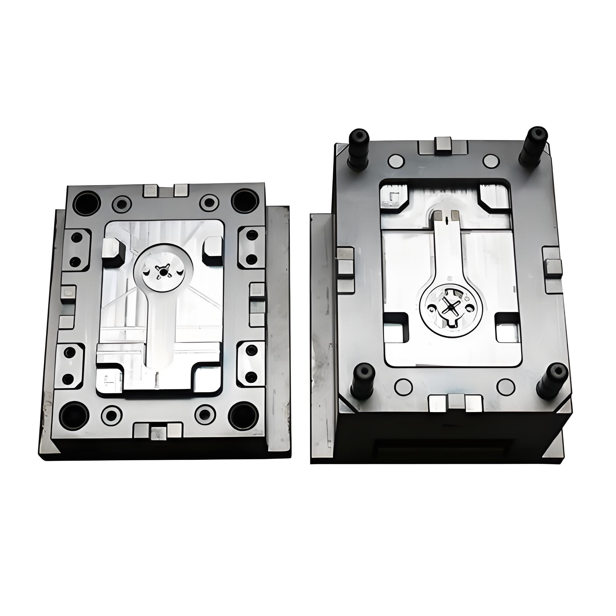 Professional Manufacturer Customizes ABS/PP/PC Injection Molds With High-precision Design
