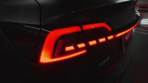 Feux arrière LED à prix d'usine chinois Zhenshi, nouveau design de chaîne d'étoiles modifiée, 6000 lm pour <span class=keywords><strong>Tesla</strong></span> <span class=keywords><strong>Model</strong></span> <span class=keywords><strong>3</strong></span>/Y 2021-2023 - Product Image 5