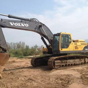 Pelles sur chenilles d'occasion Volvo EC360/EC140/210 et 480/290 avec composants de moteur central - Product Image 1