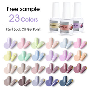 MissGel Disco Gel <span class=keywords><strong>de</strong></span> purpurina reflectante 2025 Logotipo personalizado profesional Etiqueta privada Suministros <span class=keywords><strong>de</strong></span> <span class=keywords><strong>uñas</strong></span> rosas - Product Image 3