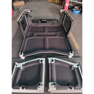 Lantsun JT6001 <span class=keywords><strong>FILM</strong></span> d'isolation de toit de voiture pour jeep pour wrangler Gladiator JT - Product Image 3