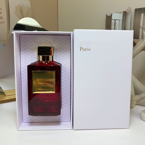 Hot bán cao cấp baccarat Rouge Extrait De Parfum 200ml Eau De Parfum Floral Rose mùi hương phun cho phụ nữ du lịch Kích thước thủy tinh - Product Image 4