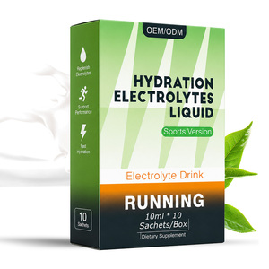 Boost Recovery, Bebida Instantánea <span class=keywords><strong>en</strong></span> <span class=keywords><strong>Polvo</strong></span> con Electrolitos, <span class=keywords><strong>Hierro</strong></span>, Colágeno y Magnesio <span class=keywords><strong>para</strong></span> Hidratación Instantánea - Product Image 2