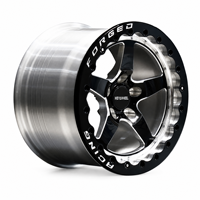 Jante Beadlock Forgée Légère 17 18 Pouces 5x120.65 5x4.75 5x112 5x114.3 pour Course Drag Racing Camaro Corvette C5 C6 Muscle Car