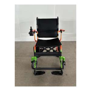Silla de Ruedas Eléctrica RICHALL W3901-CLH de Fibra de Carbono Completa, Motor BLDC, Batería de Litio, Alcance de 10 km, Control Automático Desmontable - Product Image 1