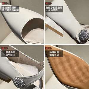 Nouvelles chaussures de marche pour femmes 2024 - Product Image 6