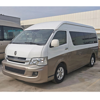 Jinbei New House Vans personnalisés, minibus 14 places et voitures à vendre