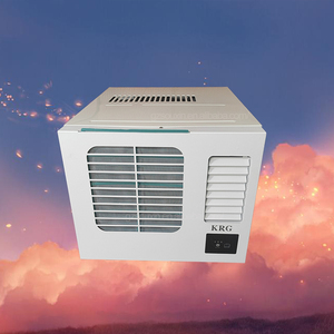 Climatiseur à fenêtre <span class=keywords><strong>coulissante</strong></span> latérale 12000 Btu/h 220V 50Hz 1.5 P 3500 W 1 tonne - Product Image 2