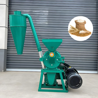 Machine à moudre le maïs et le riz, machines à moudre le maïs et le riz d'occasion certifiées CE