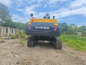 Excavatrice d'occasion Volvo Ec480d Corée du Sud originale volvo Ec360blc Ec480dl Large Construction Volvo480 de bonne qualité - Product Image 4