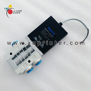Pièces d'impression offset WD Original New P7927898 MHE4-MS1H-3/2G-QS-8-K 515293 Valve - Product Image 6