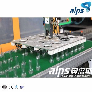 Nhỏ Máy ép phun nhựa tiêm khuôn nhựa máy cho chai phôi - Product Image 3