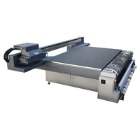 Impresora Híbrida Ntek 2513R CCD China, Impresora UV, Máquina de Impresión Digital en Cerámica