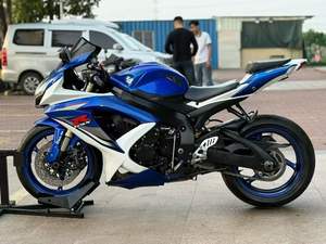 Motocicleta Suzuki K8 Pequeña R600 Usada de Gasolina - Product Image 3