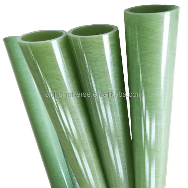 SU Various Models of Fr4 G10 Rod Material G10 Fiberglass Tube| Alibaba.com