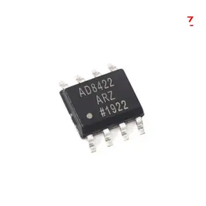 AD8422ARZ High-precision differential amplifier for medical devices AD8422 ADI AD8422
