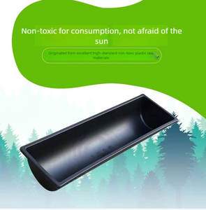 Abreuvoir en plastique <span class=keywords><strong>pour</strong></span> animaux nouvel état <span class=keywords><strong>pour</strong></span> moutons et chèvres Système d'alimentation <span class=keywords><strong>pour</strong></span> chèvres Abreuvoirs et mangeoires - Product Image 2