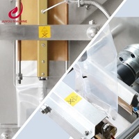 Sachet de parfum à pompe automatique à buse unique Machine de remplissage de savon à eau liquide pour la vaisselle Sac d'emballage en plastique