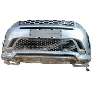 Parachoques Delantero, Parrilla, Faros, Sistema de Refrigeración y Radiador para <span class=keywords><strong>Discovery</strong></span> <span class=keywords><strong>Sport</strong></span> L550 2020, Usado, Ensamblado con Pernos, 6 Meses de Garantía - Product Image 3