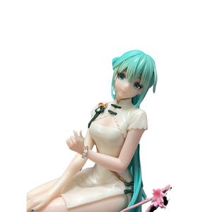 Hatusune Mi-ku หุ่นกี่เพ้าเซ็กซี่สำหรับเด็กผู้หญิงชุดกี่เพ้าตัวการ์ตูนตุ๊กตา - Product Image 6