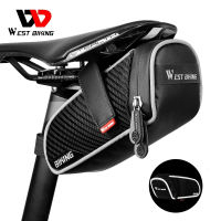 Sacoche de selle de vélo avant imperméable pour sports de plein air, téléphone et voyage, pour le cyclisme - Product Image 5