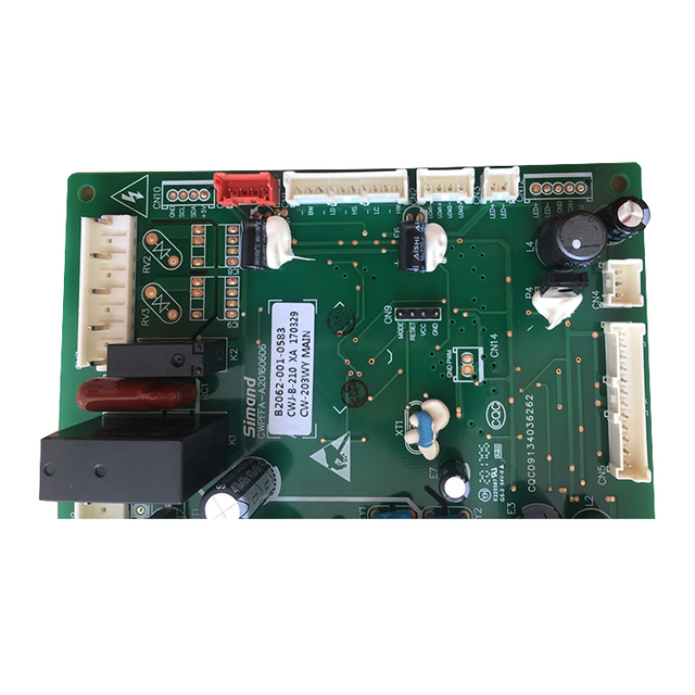 B2062-001-0583 CWJ-B-210 XA 170329 Refrigerator Electronic Circuit Board Computer Inverter Pcb Control Board for Skyworth
