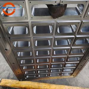 मोल्डिंग मशीन के ऊपरी और निचले मोल्ड्स - Product Image 4