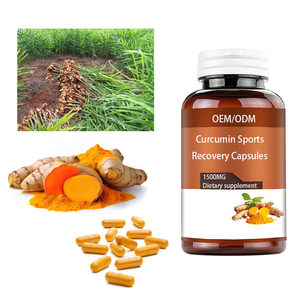 Oem/odm ยาเสริมสุขภาพยาแคปซูลขมิ้นชันกรดไฮยาลูรอนิก - Product Image 4