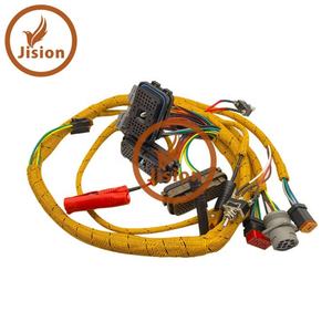 สายเคเบิลวินิจฉัยนิว จิชั่นสำหรับเครื่องยนต์ E320C/E320D สำหรับชุดสายไฟ - Product Image 4