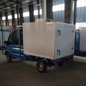 Мини-холодильник по заводской цене, электрический грузовик, коробка, морозильник, грузовой фургон, Новинка
