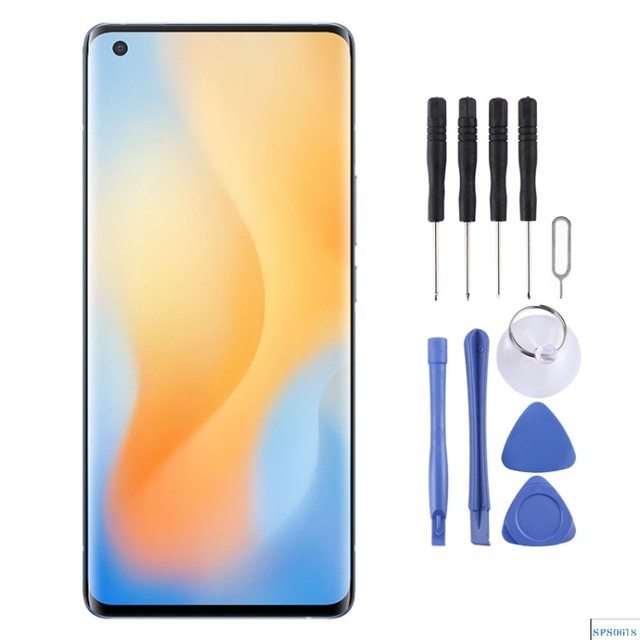 Lcd Screen Wholesale Replacement Display for Vivo X50 Pro+ / X50 Pro Cell Phone Parts Assembly Mobile Phone Lcd