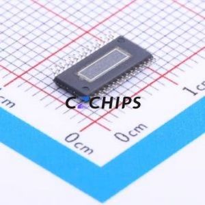 วงจรรวม HTSSOP-28 TPS54610PWPR ใหม่ของแท้ชิป IC PMIC พลังงาน DC-DC - Product Image 2