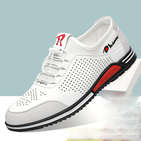 Chaussures de sport antidérapantes pour hommes, classiques, légères, flexibles, à lacets, confortables, durables, plates, pour la marche et le fitness