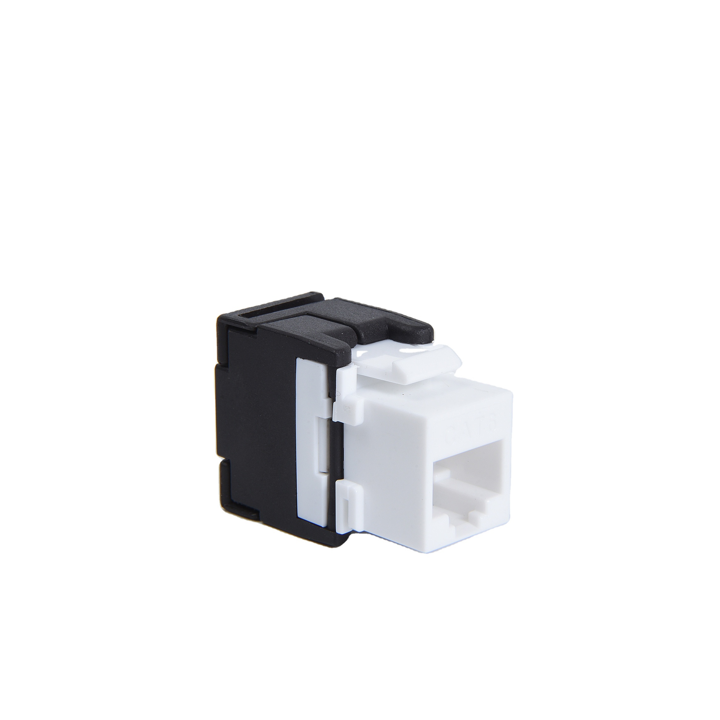 OEM/ODM конкурентоспособная цена UTP RJ45 Cat5e Cat6 Keystone Jack для патч-панели