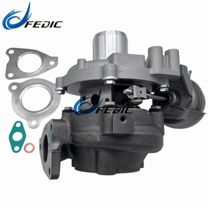 Turbocompresseur BV38 54389880005 pour Opel Vivaro Renault Megane Nissan Qashqai X-Trail 1.6 <span class=keywords><strong>Dci</strong></span> R9M 96 Kw 130 Ch 2011 - Product Image 4