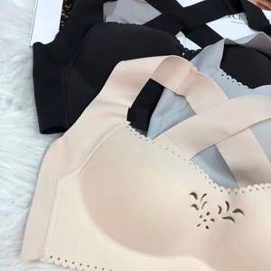 2021 vente chaude nouveau coton adolescent écoliers sous-vêtements nu jeune <span class=keywords><strong>Sexy</strong></span> adolescentes soutien-gorge sport soutien-gorge - Product Image 2
