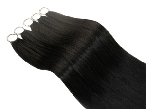 Chaofan Hair: Fornitore all'ingrosso di extension di capelli Remy 100% vergini, personalizzabili, per il 2025 – Il tuo partner affidabile per i migliori prodotti - Product Image 2