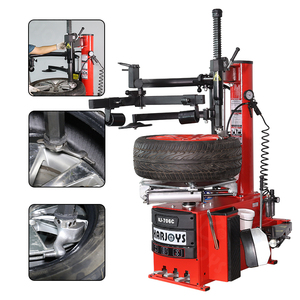 <span class=keywords><strong>2025</strong></span> Karjoys Hot Bán 13-24 Inch Phổ Tự Động Lốp Changer Bánh Xe Cân Bằng Combo Đu Cánh Tay Lốp Changer Cho Bán - Product Image 4