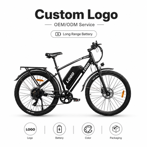 Vélo cargo électrique 27,5 pouces, autonomie 108 km, moteur haute vitesse pour livreur, usage commercial, prix de gros usine - Product Image 1