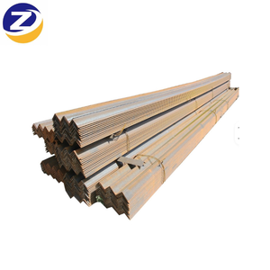 Barras Angulares de Acero Laminadas en Caliente S355JR Q235 de Primera Calidad para Estructuras de Equipos y Cubiertas Protectoras - Product Image 1
