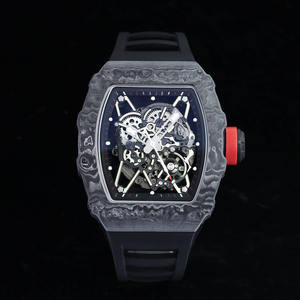 Cette montre mécanique lumineuse pour collectionneurs de montres, qui révolutionne l'industrie, est un coup de poing pour les passionnés. - Product Image 1