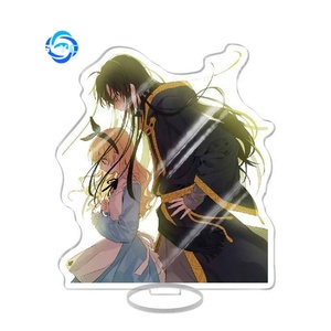 ¿Quién me hizo una princesa soporte acrílico Claude Athy <span class=keywords><strong>Lucas</strong></span> figura <span class=keywords><strong>de</strong></span> escritorio <span class=keywords><strong>de</strong></span> Anime grande - Product Image 5