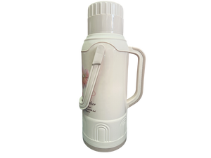 Borraccia Termica Sottovuoto Silu 3.2L - Per Lavoratori all'Aperto e Gruppi in Viaggio - Conservazione Bevande Calde - Materiale Ecologico Antiruggine - Product Image 4