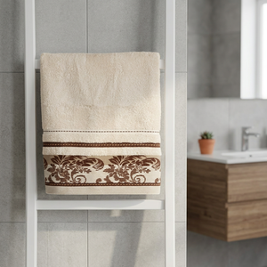 ¡Promoción de algodón suave de toalla bordada de Jacquard al mejor precio! - Product Image 2
