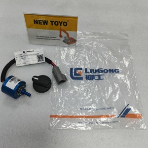 High Quality New Excavator Machinery <strong>Parts</strong> 34B2020 105289 BO188 250618 Ignition Switch for <strong>LIUGONG</strong> - Product Image 6