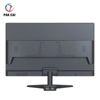 Monitor Komputer LED LCD 15 inci hingga 27 inci Monitor Komputer Murah Monitor LCD Kantor 60HZ