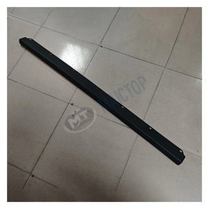 Suitable for 2005-2015 Tacoma tailgate cover, Tacoma pickup truck tailgate protective <b>strip</b>. - Product Image 2